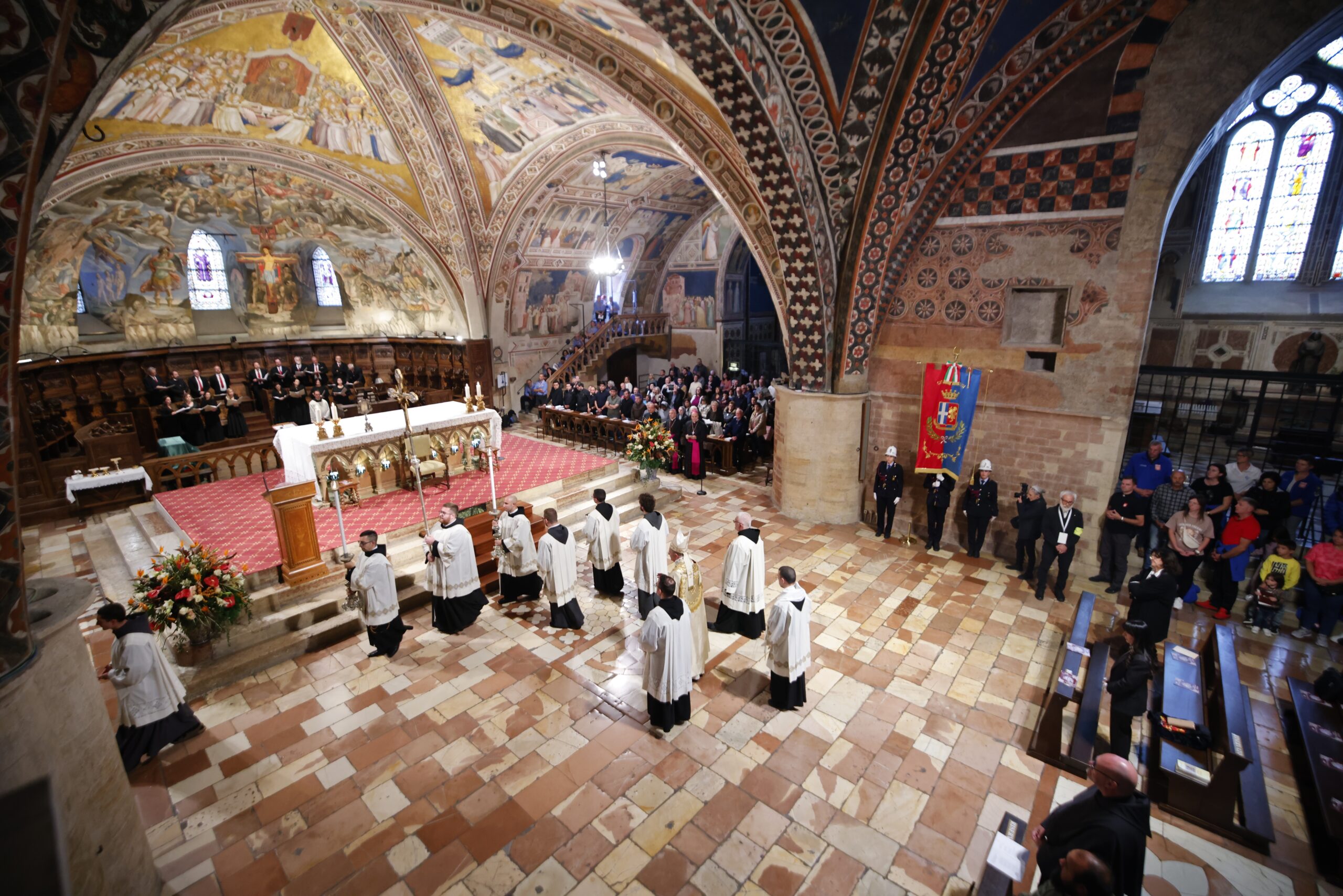 San Francesco patrono d’Italia: è festa di tutti