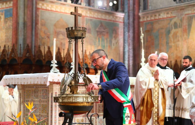 Festa di San Francesco patrono d’Italia, Presidente Meloni: «Celebriamo Francesco perché abbiamo bisogno di lui»