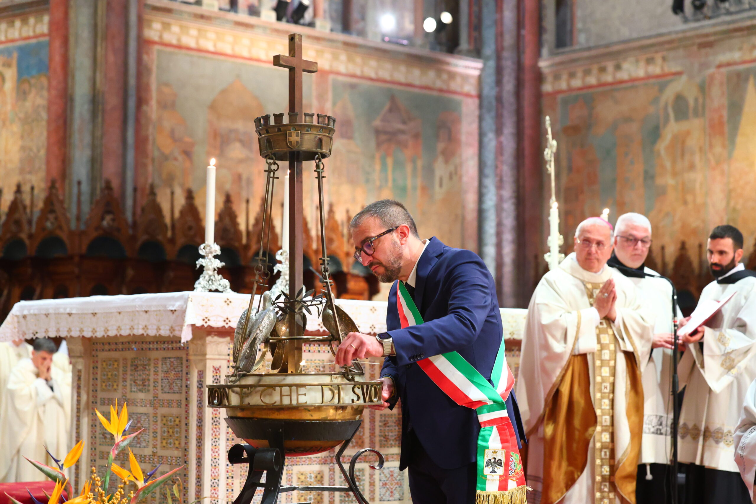 Festa di San Francesco patrono d’Italia, Presidente Meloni: «Celebriamo Francesco perché abbiamo bisogno di lui»