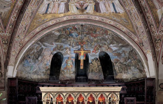 Veneration of the mortal remains of saint Francis: over 250,000 bookings from all over the world