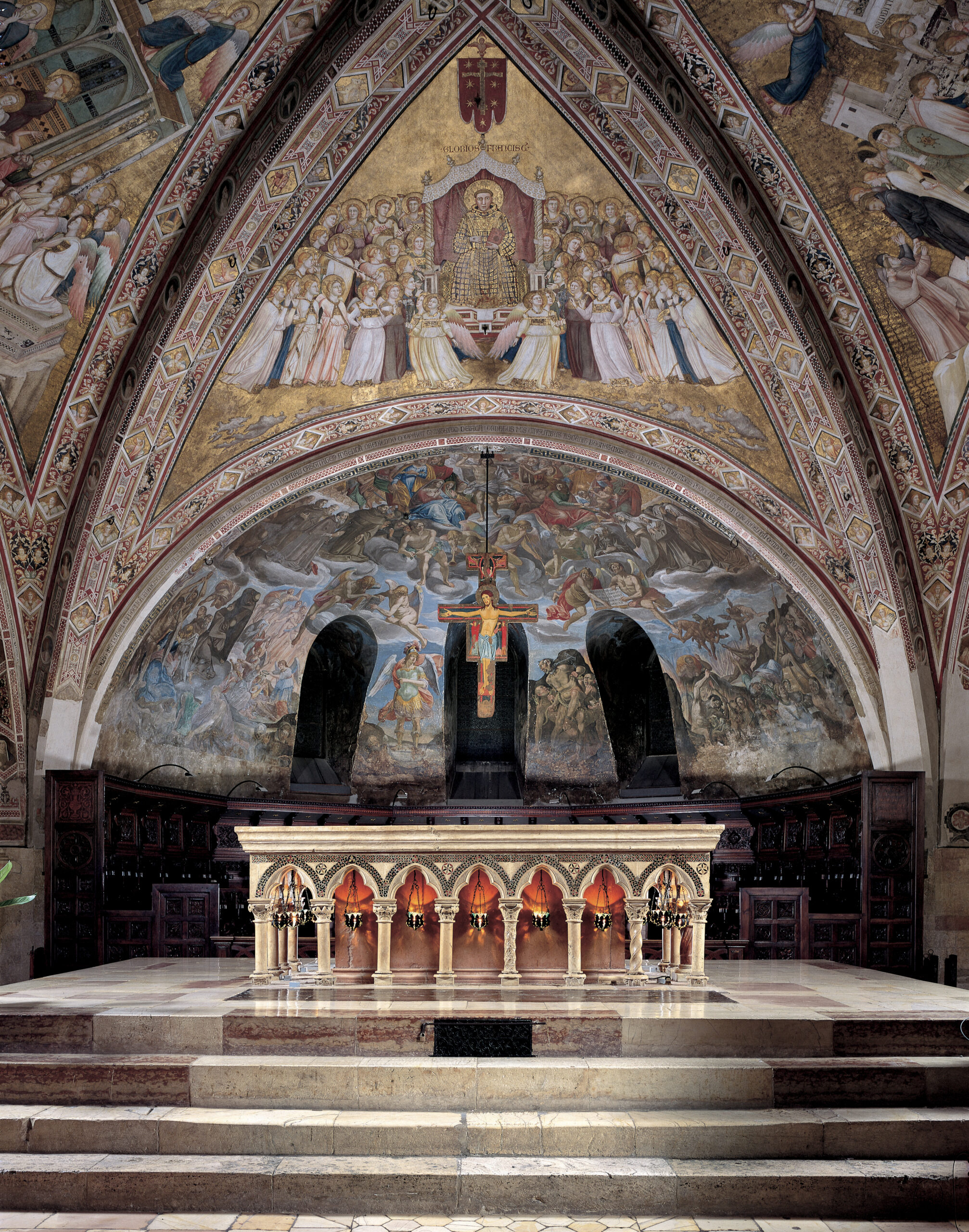 Veneration of the mortal remains of saint Francis: over 250,000 bookings from all over the world