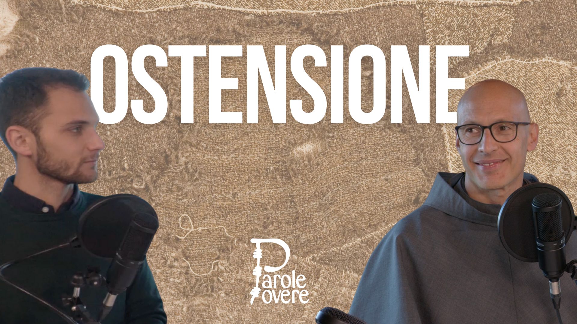 In Parole Povere: vedere Francesco, incontrare un uomo