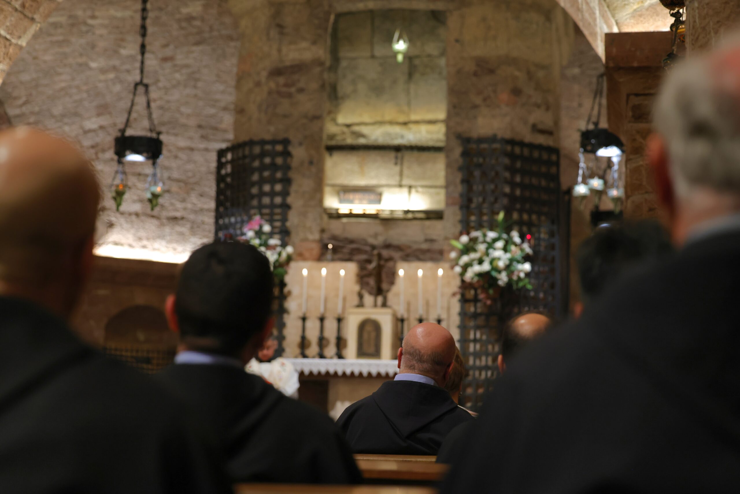 Veneration of the mortal remains of St Francis: over 150,000 bookings