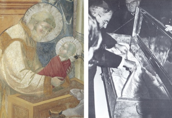 La mangiatoia e il sepolcro