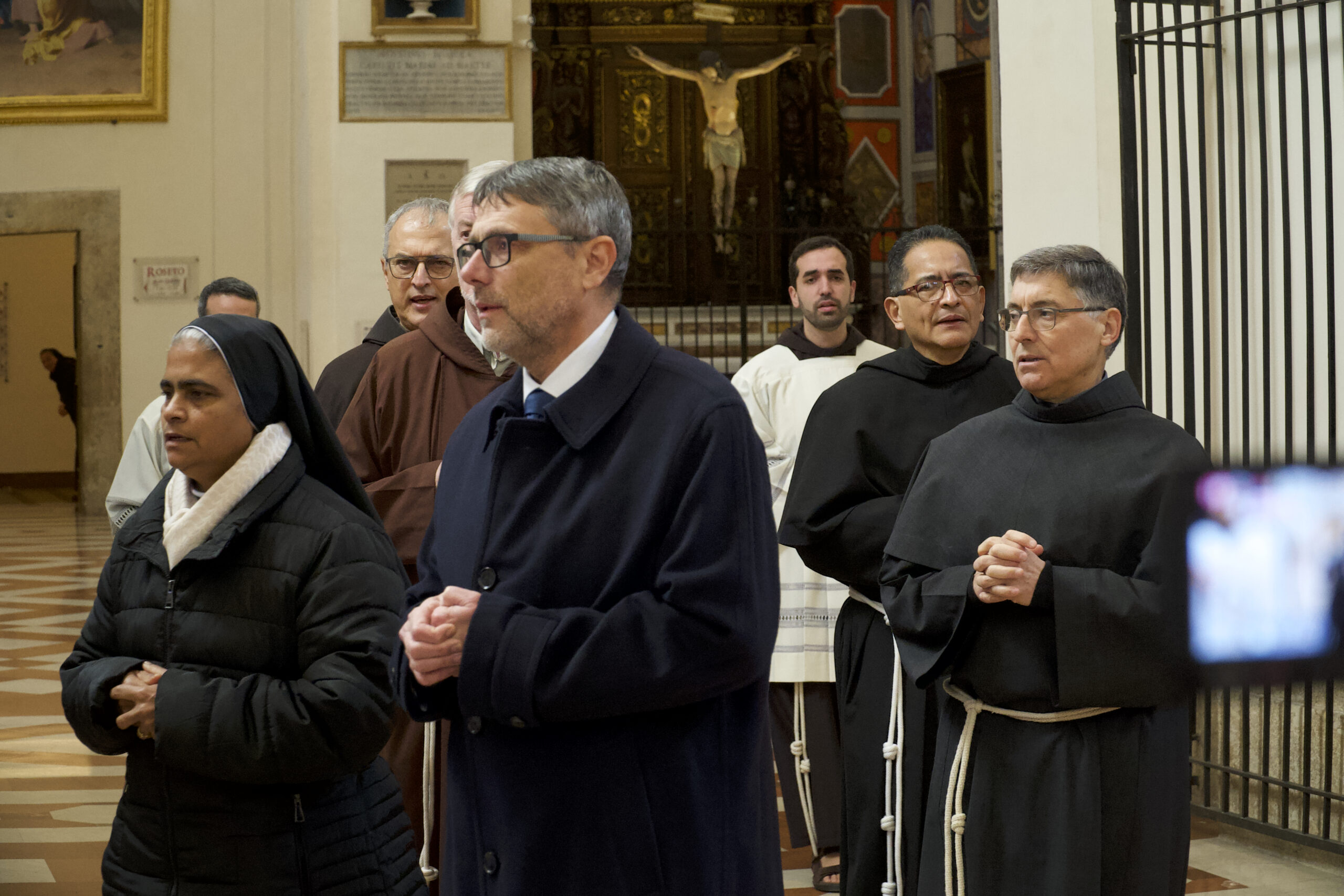 Lettera del Santo Padre Leone XIV ai Ministri Generali della Conferenza della Famiglia Francescana in occasione dell’apertura dell’ VIII Centenario della morte di San Francesco d’Assisi, 10.01.2026
