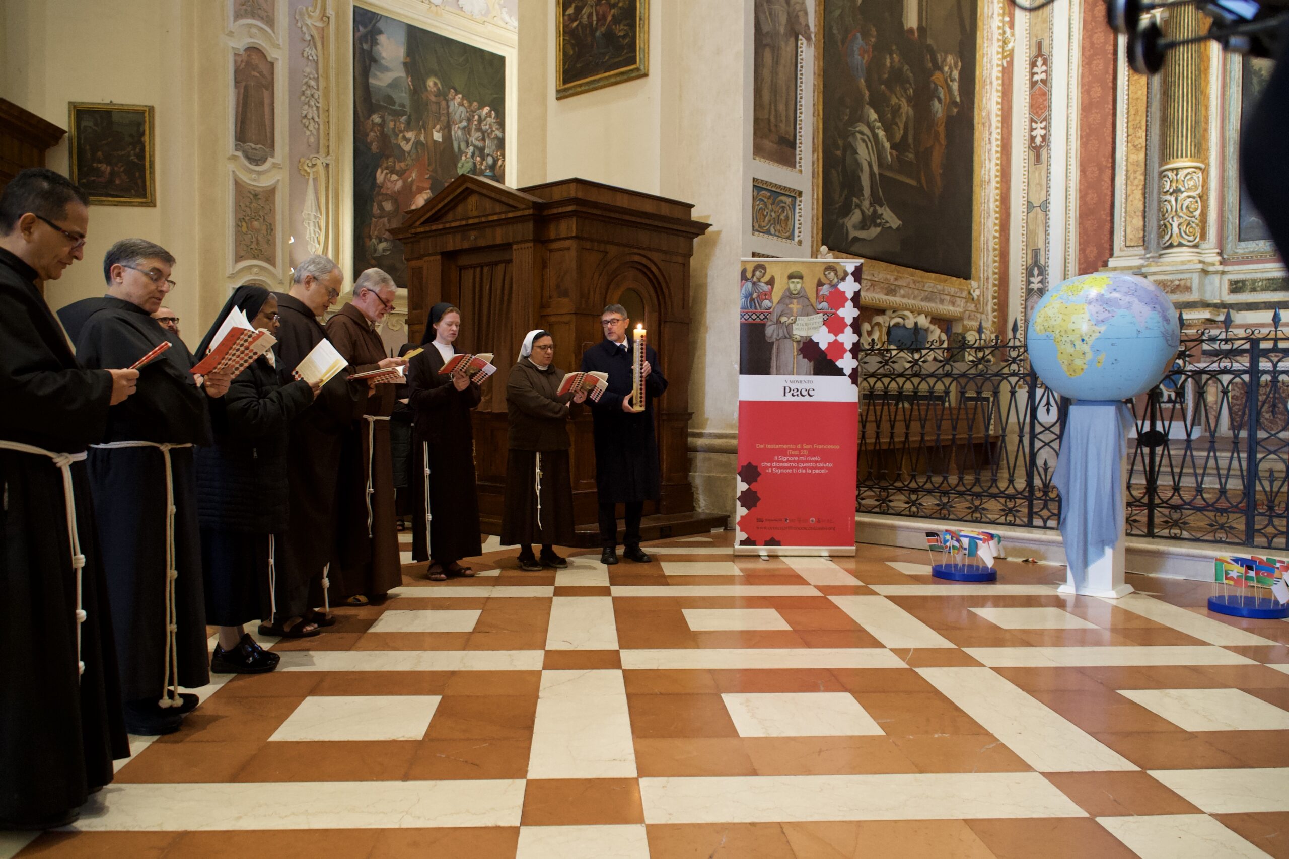 Aperto il Centenario della morte di san Francesco
