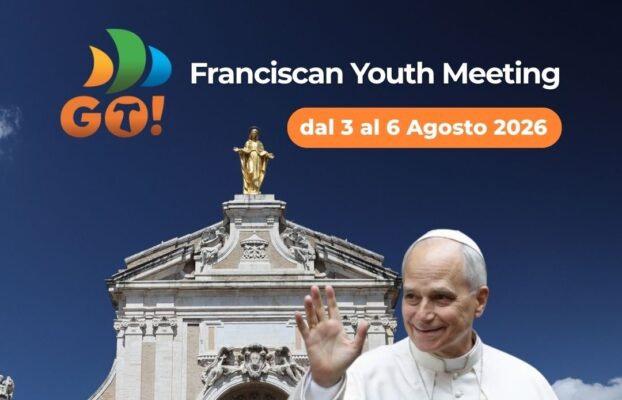 Papa Leone XIV a Santa Maria degli Angeli il 6 agosto