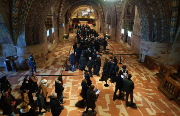 Venerazione spoglie di san Francesco, dati di un grande Giubileo francescano