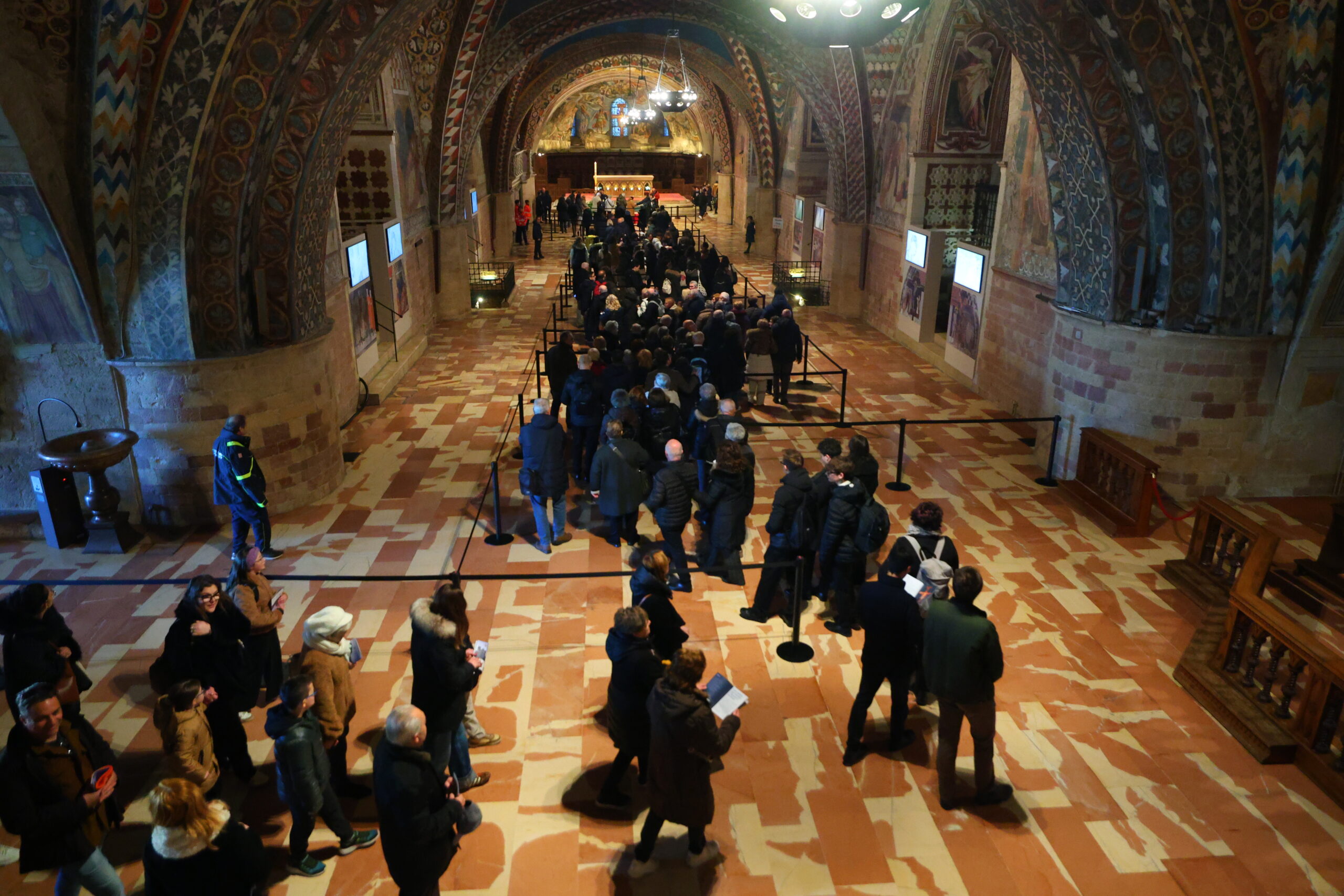 Venerazione spoglie di san Francesco, dati di un grande Giubileo francescano