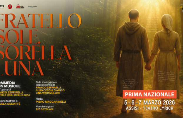 Fratello Sole, Sorella Luna: il Santo di Assisi in scena per l’Ottavo Centenario Francescano