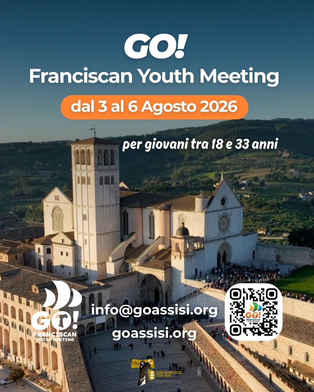 GO! Franciscan Youth Meeting