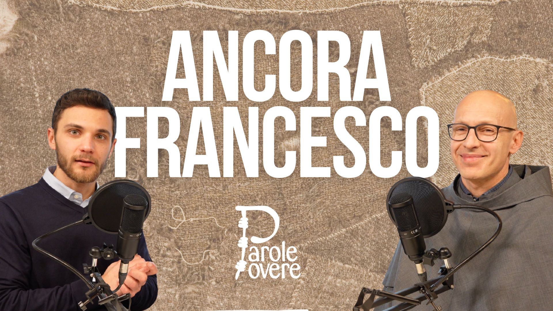 In Parole Povere, nani sulle spalle di Francesco