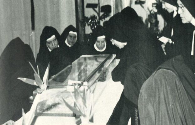 San Francesco e il suo corpo