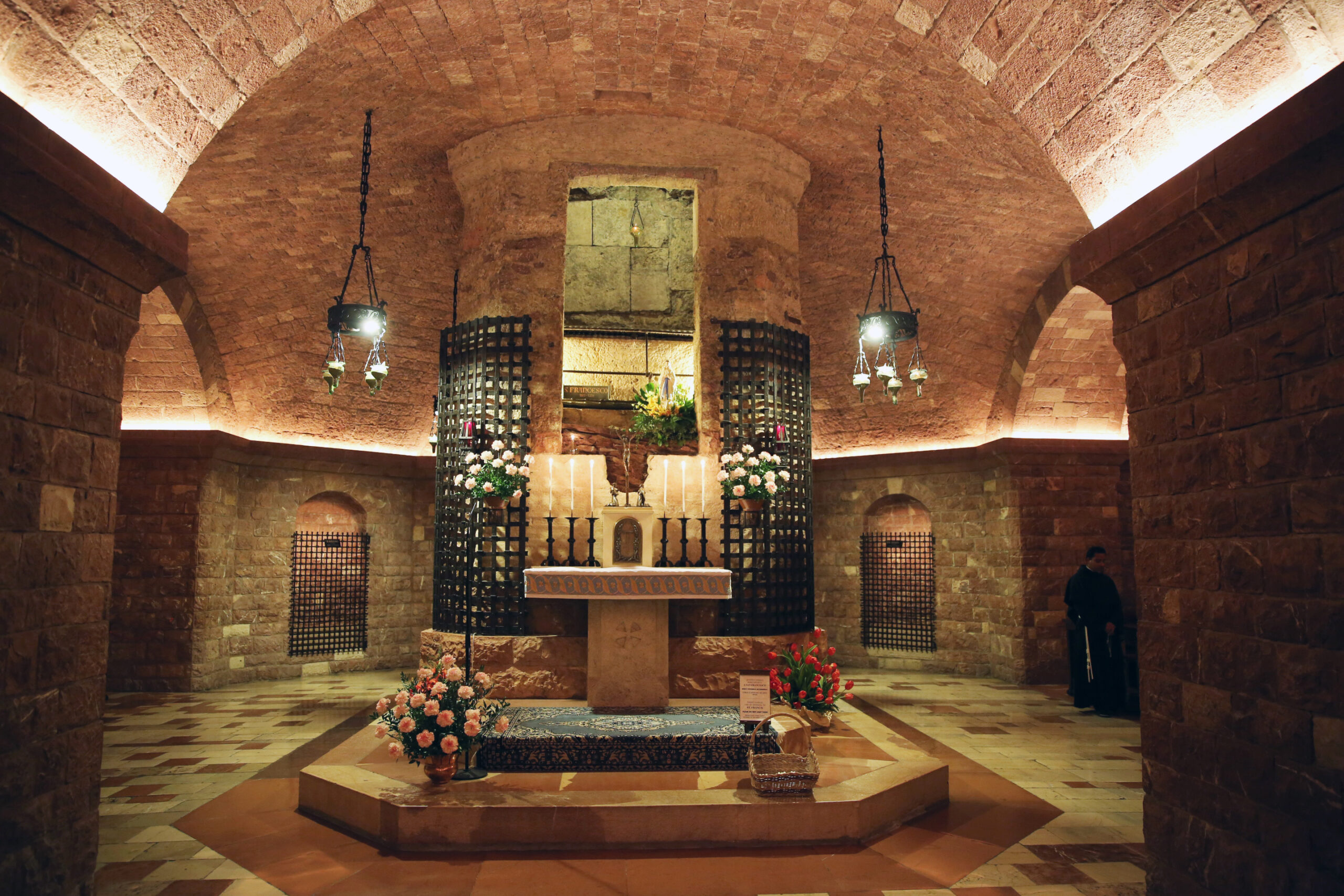 Interruzione trasmissione webcam sulla Tomba