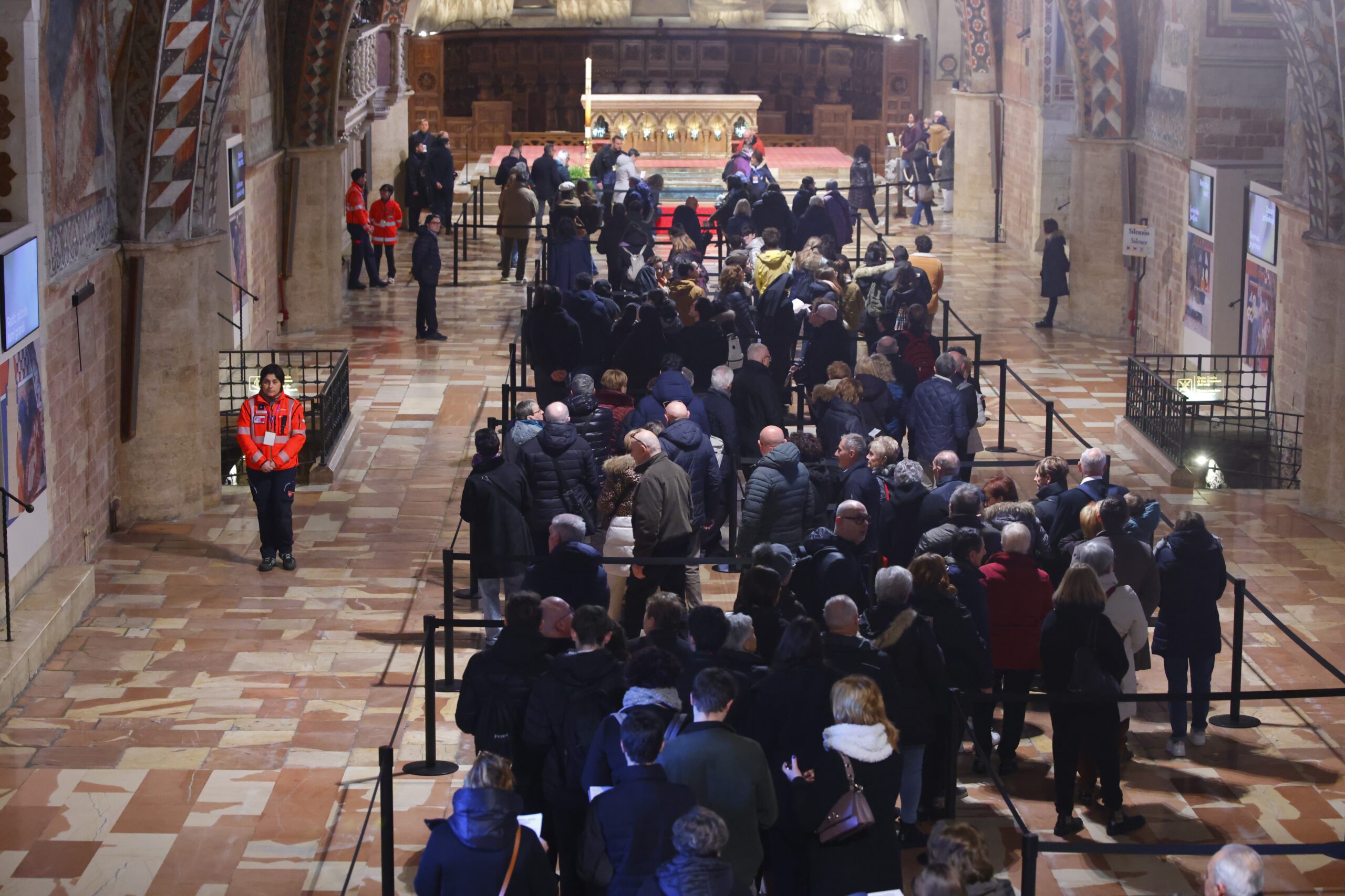 Si conclude oggi la venerazione delle spoglie mortali di san Francesco