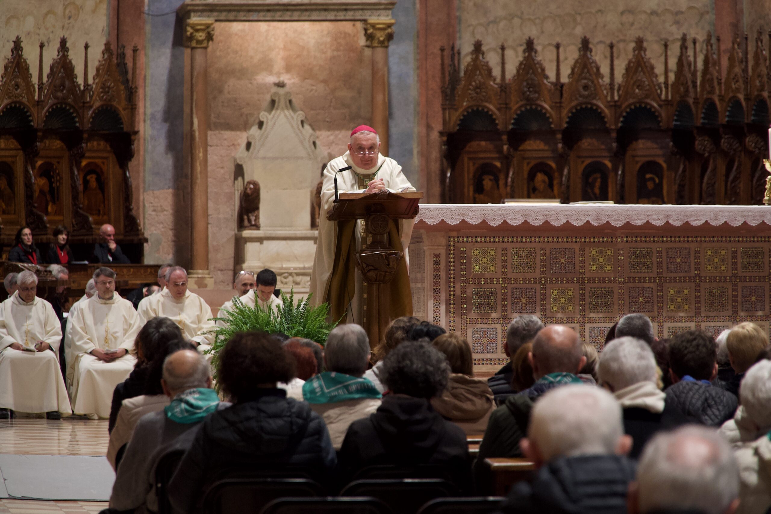 Francesco e il cammino verso la perfetta letizia