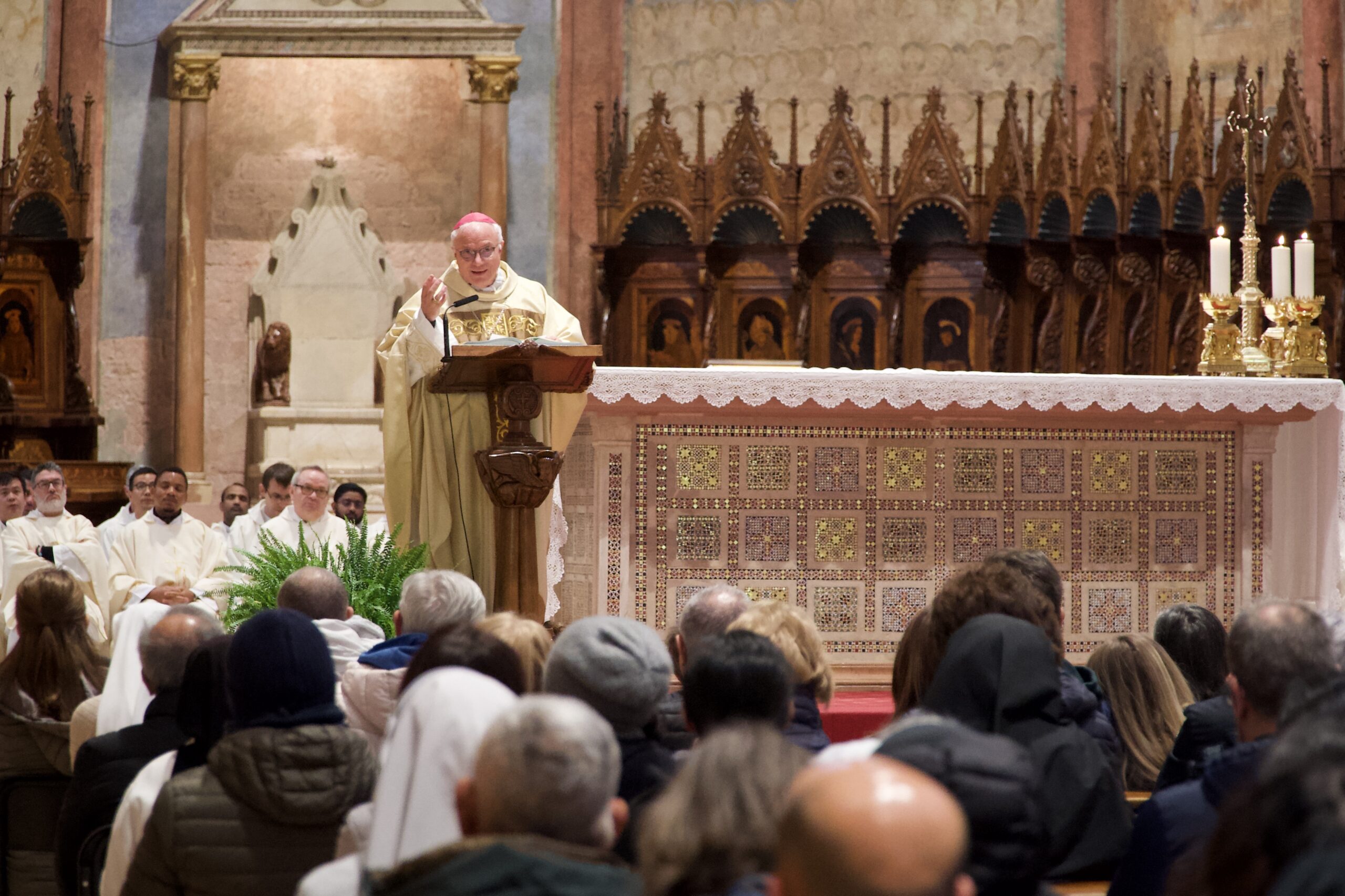 La conversione di san Francesco: un amore che trasforma