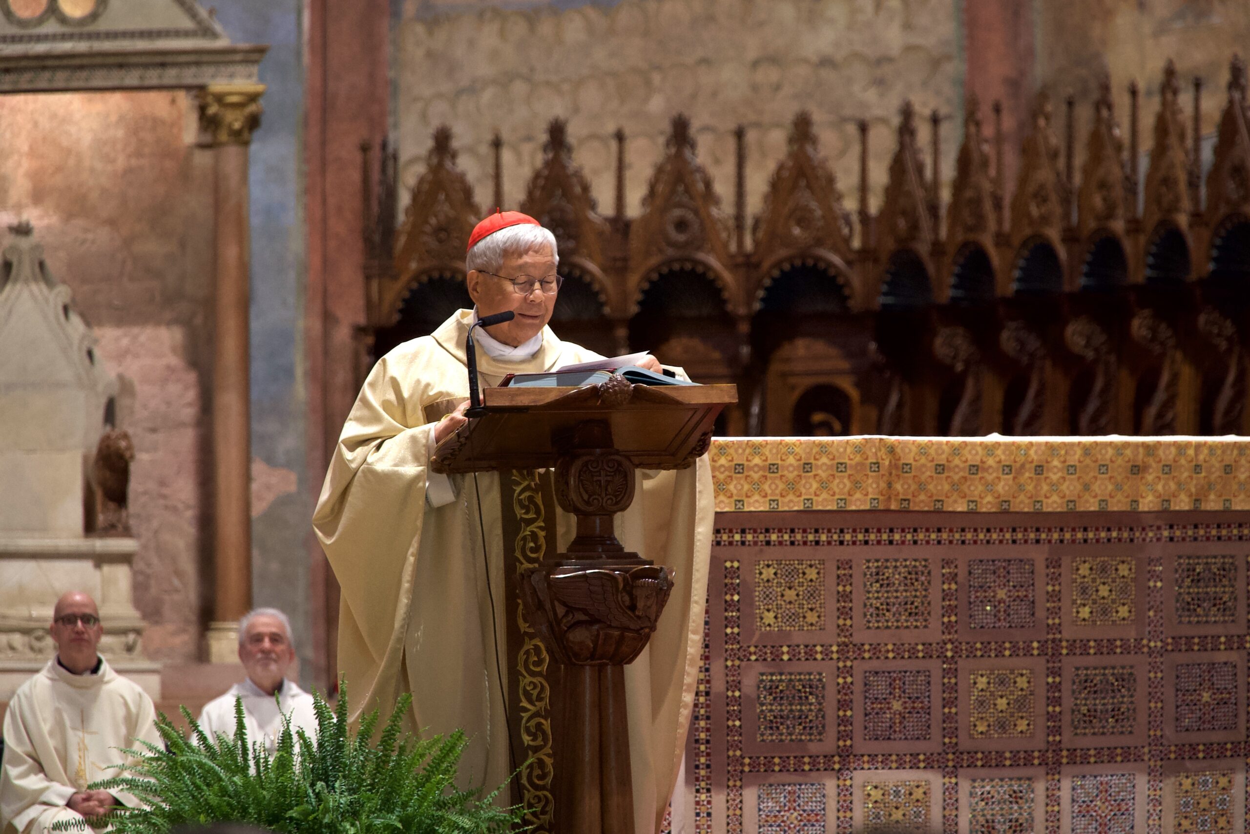 San Giuseppe e San Francesco: custodi di fede, umiltà e pace