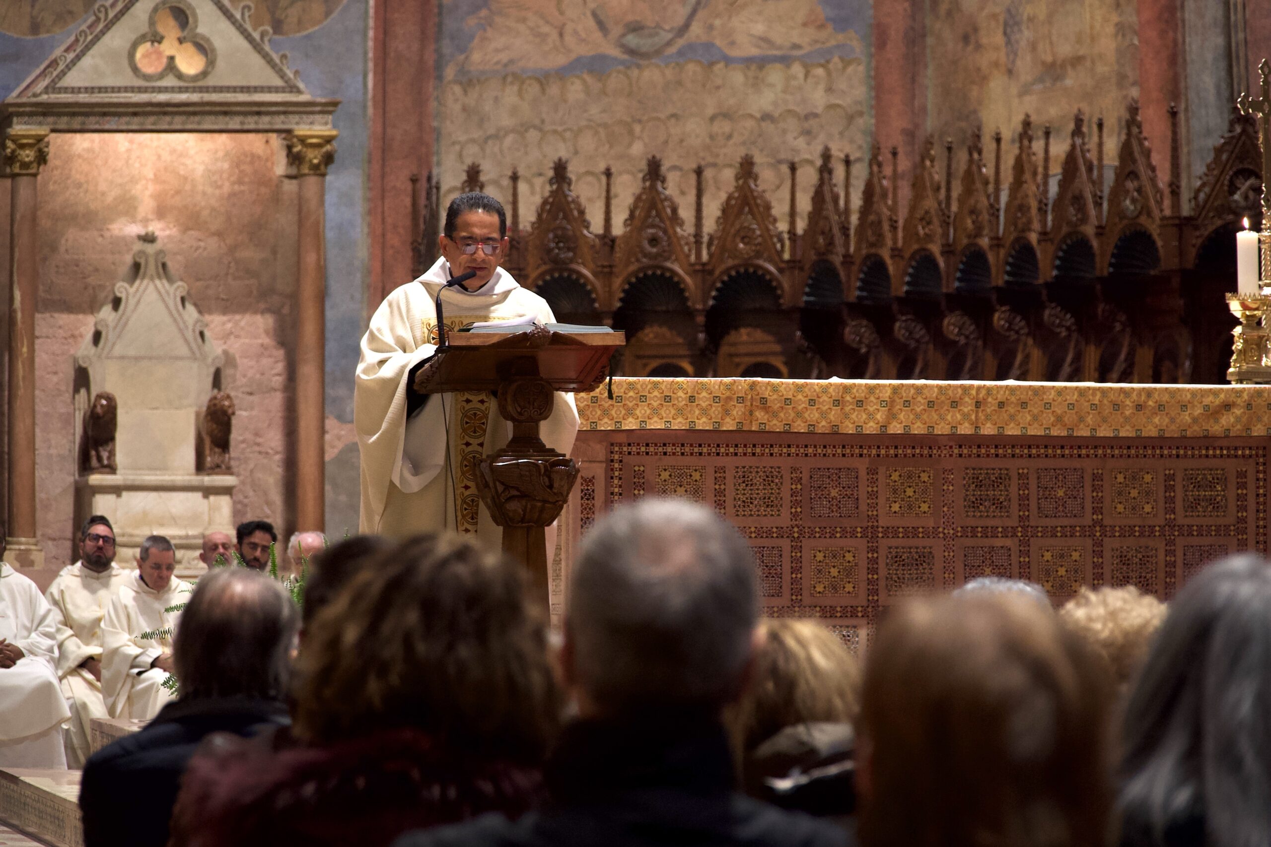 San Francesco: guida di fede e testimone di fraternità