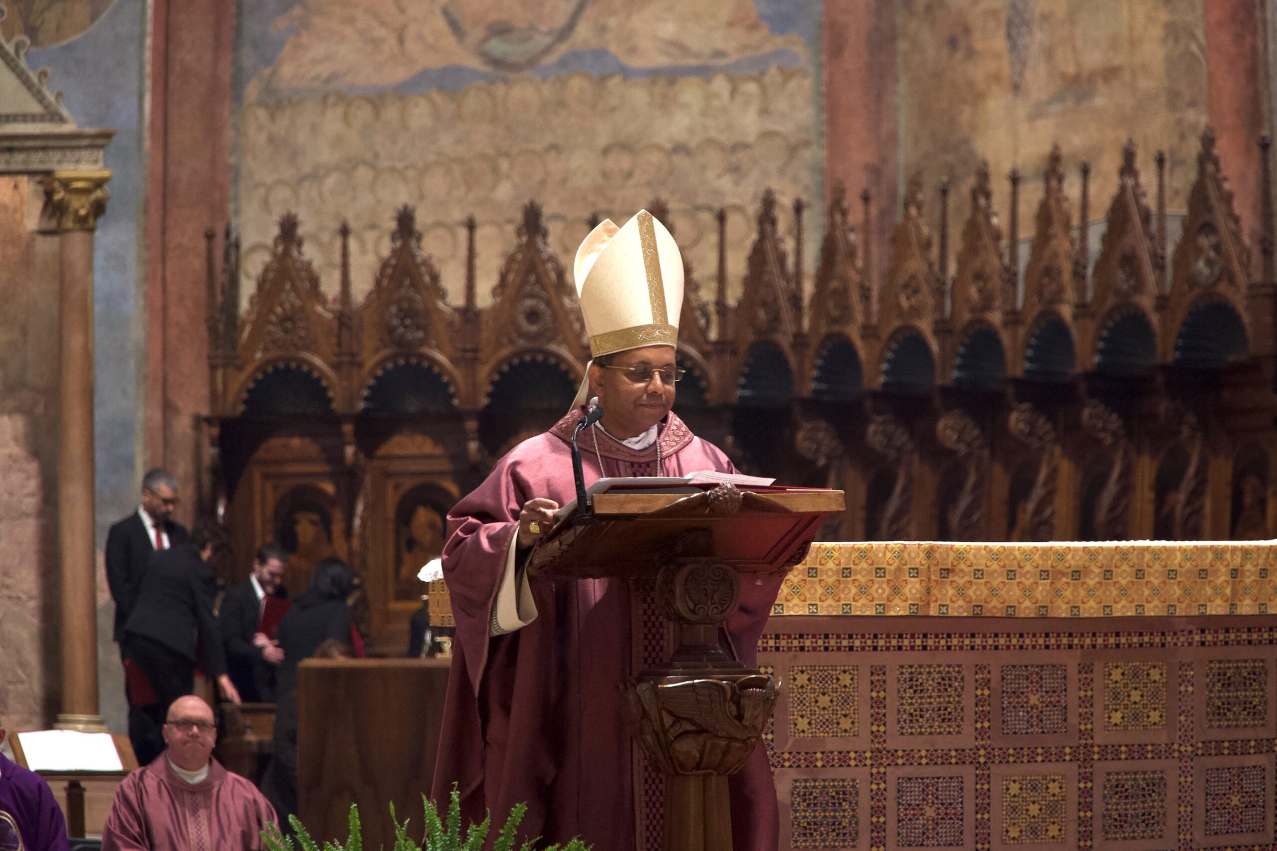 San Francesco d’Assisi: testimone di speranza, fraternità e vita evangelica