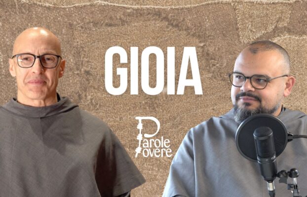 In Parole Povere: fra Elias Marswanian, attraverso i frati ho scoperto Francesco