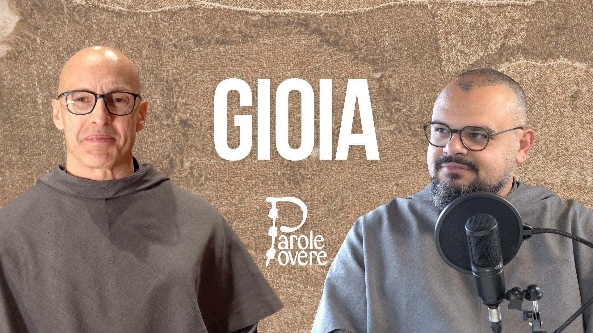 In Parole Povere: fra Elias Marswanian, attraverso i frati ho scoperto Francesco