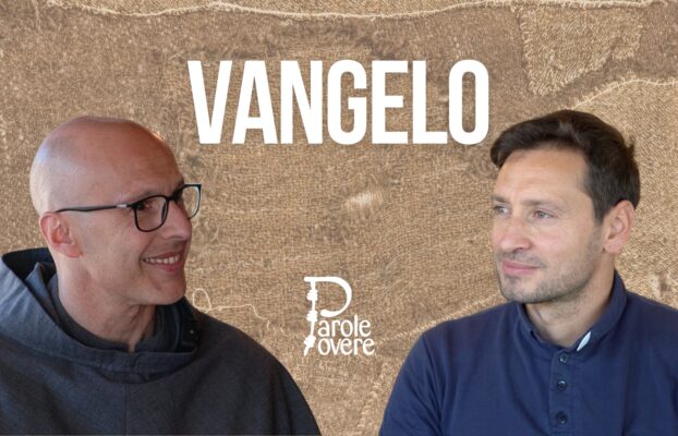 In Parole Povere: don Davide Banzato, Francesco: il Vangelo fino in fondo