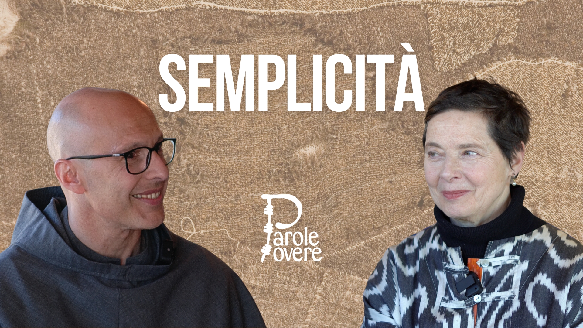 In Parole Povere: Isabella Rossellini, il mio Santo preferito