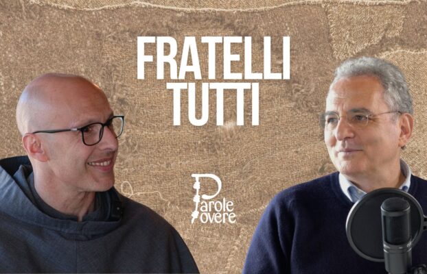 In Parole Povere: Marco Impagliazzo, la pace è possibile perché siamo ‘Fratelli tutti’