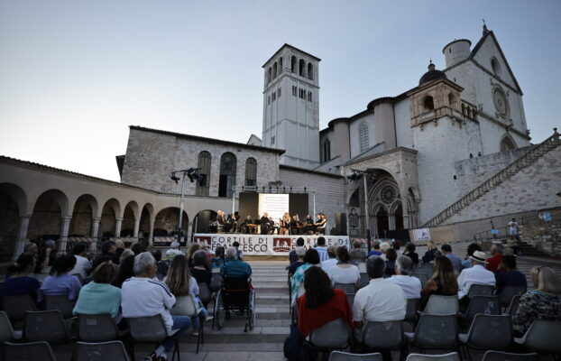 Al Cortile di Francesco focus sull’eredità ancora attuale di Francesco