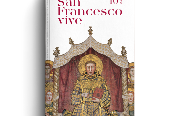 San Francesco vive: 5 anniversari, un grande centenario