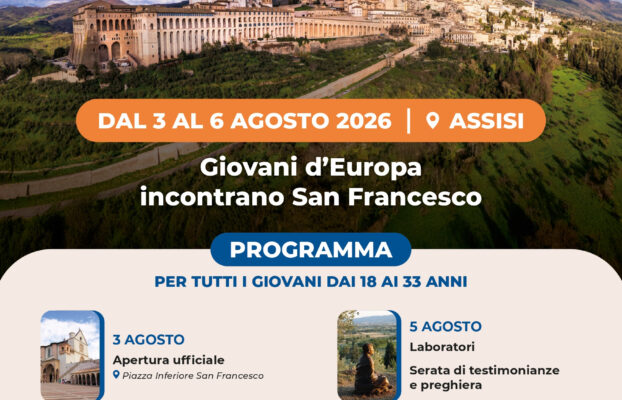 Incontro di papa Leone XIV con i giovani del Meeting Go! – Accredito stampa