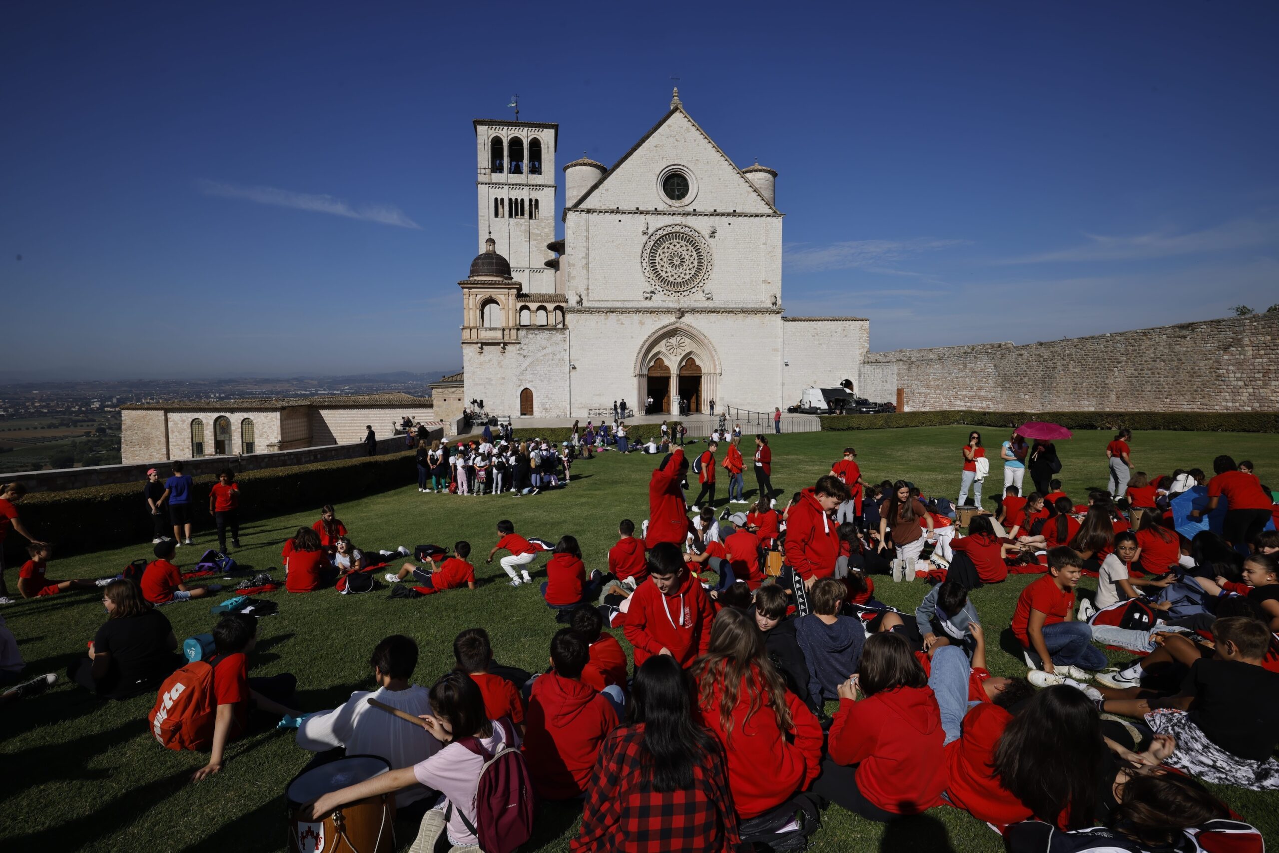 Festa di san Francesco 2026: gli appuntamenti in Basilica. Diverse opportunità di partecipazione