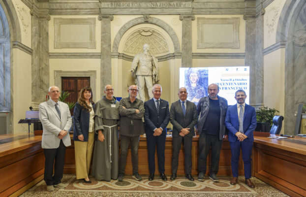 Verso il 4 ottobre, VIII Centenario di San Francesco