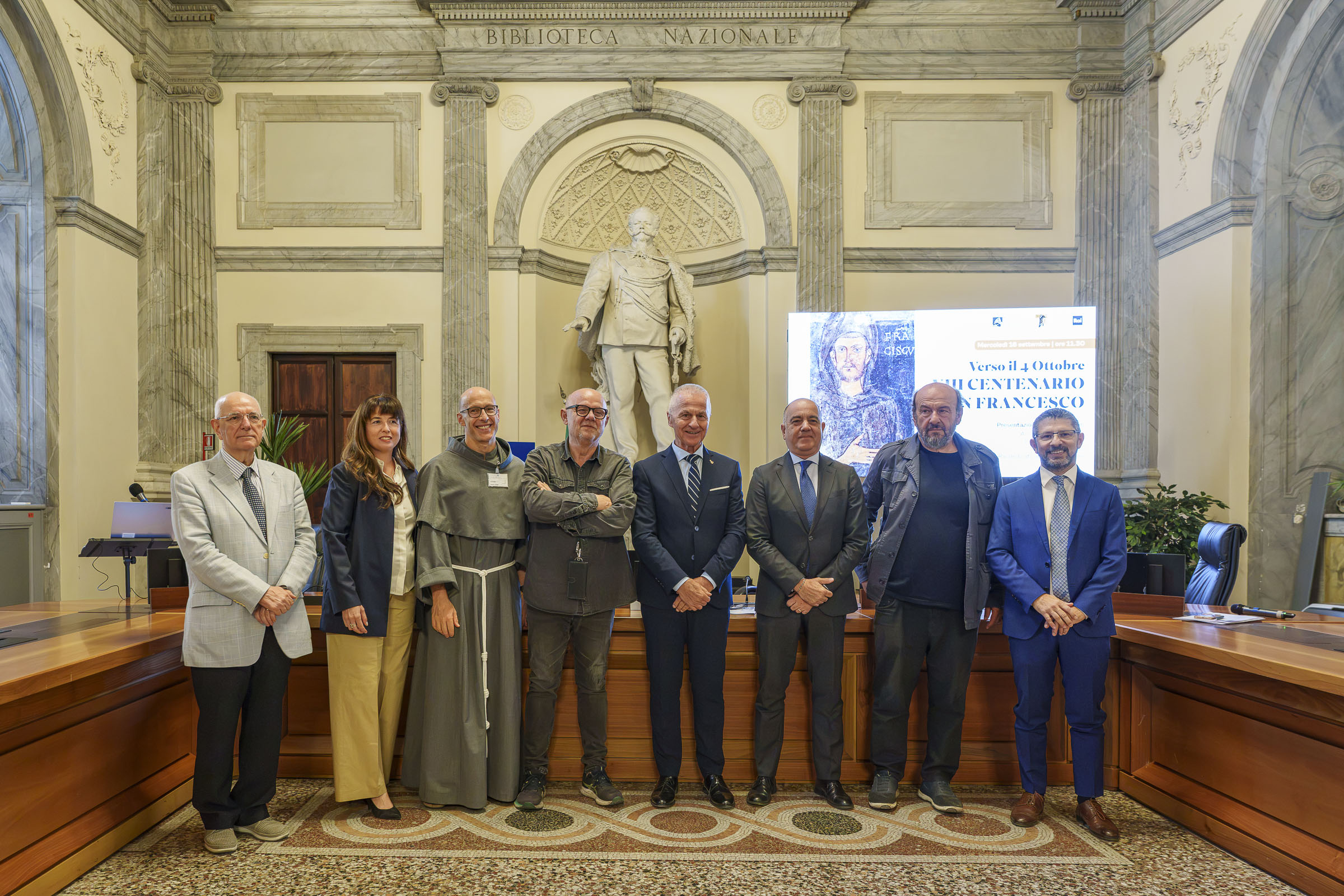 Verso il 4 ottobre, VIII Centenario di San Francesco